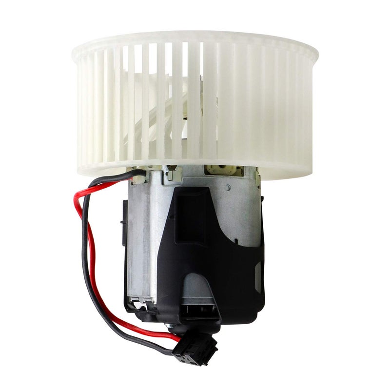 PetMigo 700294 HVAC Blower Motor with Fan Cage Fit for BMW 5/7 Series 740Li 528i 535i 2011-2016| 528i xDrive 2012-2016 - Image 4